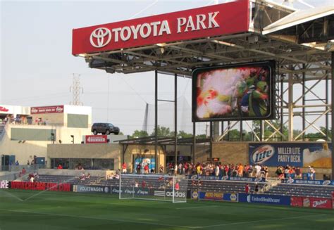 toyota park stadium.